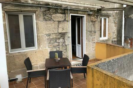 Apartamento Con Vistas A La Catedral Santiago de Compostela Exterior foto